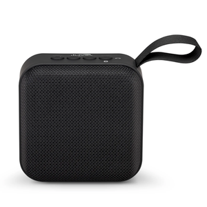 iLive Portable Bluetooth Speaker, ISB20B, Black
