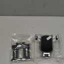 LUNQIN Car Phone Holder for Mazda CX-5 CX5 2017 2018 2019 2020 2021 2022 2023 2024 2025 CX 5 SUV Auto Interior Accessories Best Cell Phones Mount Cellphone Mobile Cradle Charging Navigation Bracket