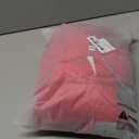 Doglay Dog Jacket Waterproof Dog Coat with Harness Built in, Christmas Puppy Winter Coat Reflective Turtleneck Puffer Snow Jackets for Small Medium Large Dogs (Red)