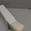 ANRODUO Pack of 2 Boho Decorative Throw Pillow Covers 18x18 Farmhouse Cushion Case Striped Chenille Pillow Cases Square Pillow Covers Accent Neutral Pillowcase for Sofa Couch Bed, Olive Green Stripe