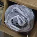 Full Size Mattress,10 inch Full Mattress in a Box,Individual Pocket Spring Motion Isolation,Soft and Breathable,Back Pain Relief,Colchones Full