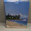 Ionic Foot Bath Detox Machine, Premium Ion Foot Spa for Home Use, Includes 3 Sea Salts (Original/Rose/Lavender), Basin, 2 Ion Arrays & Accessories, Perfect for Parents/Seniors/Partner/Self (White)