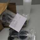 DHA 3L Car Brake Bleeding Kit Hand Held Pressure Tester Brake Fluid Bleeder Kit with E20 and Universal Cap