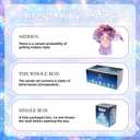 Tutulong Plush Blind Box Plush Figure Toys 1PC (1 of 7 Possible Styles) Collectible Birthday Gifts 7 in