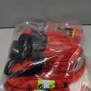 Morph Firefighter Costume for Kids (2 Colors) - Boys Fireman & Fire Fighter Costume for Halloween (Large (10-12 Years), Red)