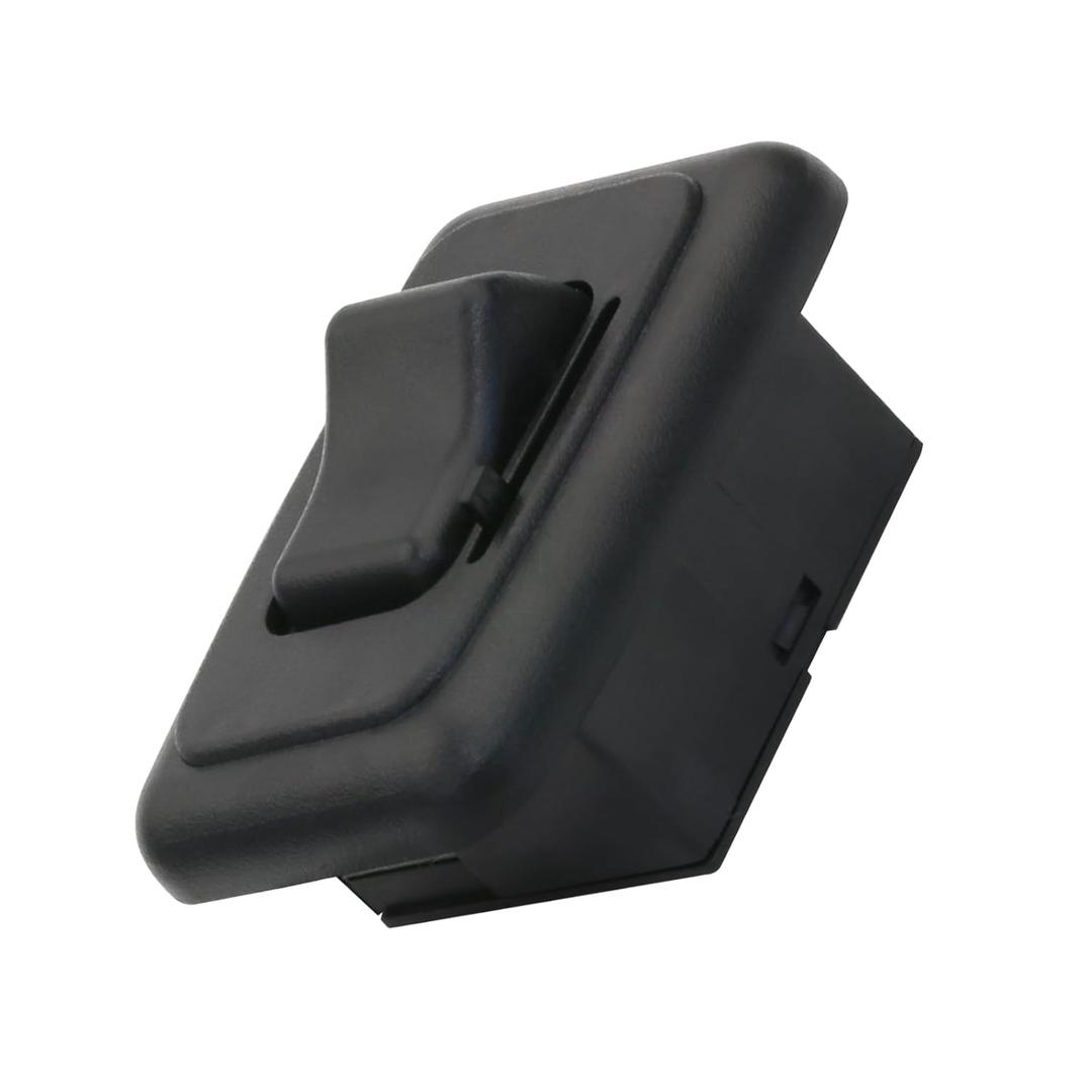 12V Dimmer Switch for RV/Auto/Truck/Marine RV Light Switch with High-Side Dimmer (Black)