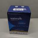 Waterpik Aquarius Water Flosser For Teeth Cleaning, Gums, Braces, Dental Care, Electric Power With 10 Settings, 7 Tips For Multiple Users And Needs, ADA Accepted, Black WP-662
