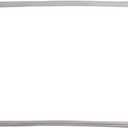 Upgrade 241872512 Freezer Door Gasket 42.12"x28.9" Compatible with Frigidaire for Electrolux Refrigerator Door Gasket Freezer Door Seal Replace 240514612 240542112 240542124