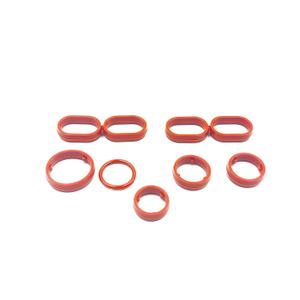 AMCC Engine Oil Cooler Gasket kit Enhanced Version Compatible with Chrysler 200 300 Pacifica Voyager Dodge Charger Grand Caravan Cherokee Gladiator Wrangler 2014-2021 3.6LReplace: 68191356AA (Enhance)