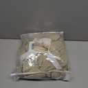 H.VERSAILTEX Fleece L Shaped Couch Cover 2 Piece Stretch Couch Covers for Sectional Sofa Thick Soft Sofa Cover for Dogs Feature Comfortable Durable Fabric, (3 Seater + 1 Chaise, Island Fossi)