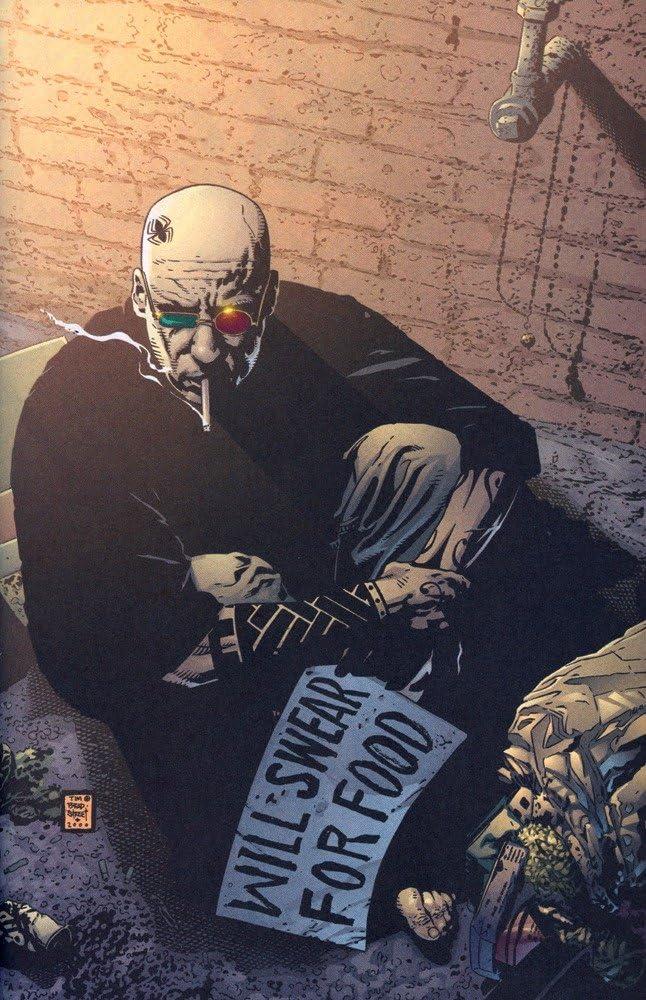 Transmetropolitan, Vol. 7: Spider's Thrash, Paperback