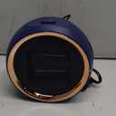 Space Heater, Portable Electric 500W PTC Ceramic Heaters for Indoor Use, Efficient Fast Heating, Tip-Over & Overheat Protection, Quiet Small Mini Desk Heater for Bathroom Home Office Bedroom