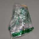 BODIY Black Sequin Wide Belt Glitter Stretch Dress Belt Sequins Cinch Belt Waist Belt for Women (Silver)