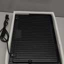 2 Pack 600W LED Black Lights, Blacklight Flood Light with Plug, IP66 Waterproof, for Dance Party, Glow in The Dark, Stage Lighting, Aquarium, Body Paint, Fluorescent Poster, Neon Glow