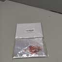 FujLoy 20 Cards with Envelopes, graduation party invitations 2026, 2026 College, High School, University Grad Celebration. (Red)