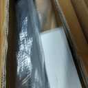 BLIKA 2 Pack 36" Side Mount Cable Railing Posts, 304 Stainless Steel