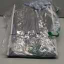 Baby Ball Pit for Toddlers Infant Kids Large Foldable Puppy Dogs Cats Pop Up Corner Ball-Pit Big Collapsible Rectangle Soft Play Tent Indoor Outdoor (Balls no Include) Gray