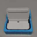 Upgraded Switch TV Dock for Nintendo Switch/Switch OLED, MVIIOE Switch Docking Station with Ethernet LAN, Support YouTube, 4K@60HZ 1080P HDMI 2.0 Port, 3 USB Ports & PD Fast Charging White