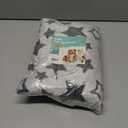 Nobleza Waterproof Dog Cat Blanket, 3PCS Warm Soft Pet Mat Set for Sofa Bed Indoor Sleep Furniture Protector Outdoor Car, Puppy Winter Blanket for Large Medium Small Pet, Reversible Sherpa Fleece (40x32'', Grey)