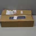 Rake, 17 Tines with 49 Inch Handle, 17 Inch Wide Heavy Duty Garden Thatch Leaf Rake for Raking Leaf Loosening Soil Gathering Mulch Leveling Rocks, Rustproof Metal Bow Rakes for Leaves Grass