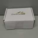 Automatic Dish Soap Dispenser for Kitchen Sink, Touchless Electric Sink Soap Pump, Leak-Proof & Universal Fit, 35" No-Spill Tube Kit, Easy Install & Sleek for Kitchen Bathroom (Black)