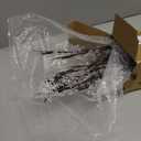 Brightown Snowflake Lights Outdoor Pathway, 4 Packs Lighted Branches Christmas Yard Decor, Small Christmas Tree with Lights, Twig Branch Light Outdoor Christmas Decorations Yard, White