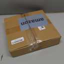 Iceyyyy 6 PCS Large Christmas Bow - 30.7" x 10.6" Christmas Valentine's Day Golden Edged Red Velvet Wreath Bow Christmas Tree Topper Ornament Bow for Christmas Home Wreath Tree Decoration