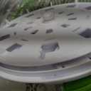 Cuisinart Large Spin Stop Salad Spinner- Wash, Spin & Dry Salad Greens, Fruits & Vegetables, 5qt, CTG-00-SAS1
