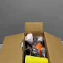 TICYACK Handheld Steam Cleaner, Steam Cleaner with 16 PCS Accessory & Safety Lock,500ML Capacity, Multi-Surface Deep Cleaning for Home, Car, Bathroom, Grout, Floor, Window (Orange)