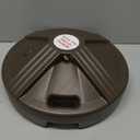 US Weight Durable Fillable Umbrella Base Designed to be Used with a Patio Table 3.5 pounds , Bronze