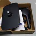 Veken 11.8 Inch Rain Shower Head with Handheld- High Pressure Dual Shower Heads with 5 Modes Handheld Spray Combo- Wide Rainfall Showerhead with Hose, Bathroom Accessories, Matte Black