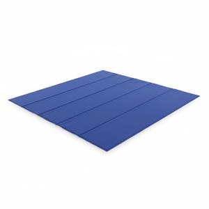 Bunkie Board Queen - Heavy Duty Reinforced Wood Bed Boards for Under Mattress, Universal Sleeper Sofa Support Board
59x62, Blue 