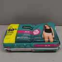 Depend Fresh Protection Adult Diapers, Incontinence & Postpartum Bladder Leak Underwear for Women, Disposable, Maximum, Medium, Blush, 30 Count