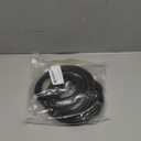 DEDC Snow Chain Tensioner, Traction Chain Rubber Tightener for Trucks, buses, commercial vehicles Fit for 20 to22.5 Inch Rims, Snow Chains Accessories