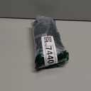 Women's Flare Leggings with Pockets Crossover High Waisted Bootcut Yoga Pants Tummy Control Bell Bottom Leggings (Black, S)