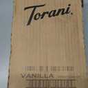 Torani Syrup, Vanilla, 25.4 Ounces (Pack of 4), Best By 29 August 2027 