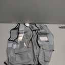 safety vest grey (Small)