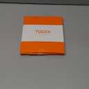 TUCCH Case for iPhone 13 5G 6.1-inch, Flip Wallet PU Leather Magnetic Protective Cover with [RFID Blocking] [Card Slot] Stand [Shockproof TPU Interior Case] Compatible with iPhone 13 2021, Rose Gold (Pink)