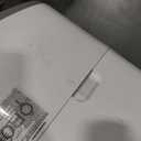 OROLEY Self Cleaning Litter Box, Large Capacity Automatic Cat Litter Box with APP Control, Safety Sensors, Built-in Deodorizing Scent Box, and 1 Roll Garbage Bags, White