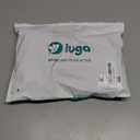 IUGA Womens Dress Pants Stretchy Work Pants Business Casual Wide Leg Slacks Trousers Office Outfits (Medium, Black)