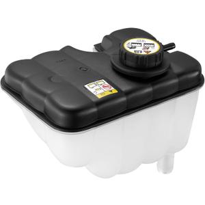 Engine Coolant Reservoir Tank 603-050 Compatible with Lincoln Town Car Compatible with Mercury Grand Marquis Marauder Crown Victoria 1998-2011 4.6L V8 Coolant Overflow Reservoir 603-050