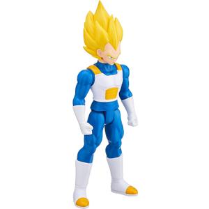 Limit Breaker Series - Dragon Ball Super - Super Saiyan Vegeta Limit Breaker 12 inch Figure