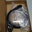 SPX2300DLS Strainer Cover Kit Replacement for Hayward Max-Flo Pool & Spa Pump, Includes Clear Pump Lid, Lock Ring & O-Ring, Durable Leak-Resistant Design