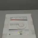 ACDelco Silver 18A81768A (19339952) Non-Coated Front Disc Brake Rotor