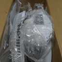 Air Circulator Fan for Bedroom, 13" Table Fan with Remote, 90 Oscillating & 120 Tilt, 60ft Strong Airflow, Quiet 25dB Electric Fan with 4 Speeds, 4 Modes & 12H Timer (Black)