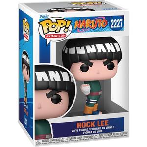 Funko Pop! Animation: Naruto Classic - Rock Lee - Collectable Vinyl Figure - Gift Idea - Official Merchandise - Toys for Kids & Adults - Anime Fans - Model Figure for Collectors and Display