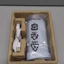 Philips Sonicare Compact Flosser 1000, Portable Water Flosser with 3 Flossing Modes, IPX7 Waterproof Oral Irrigator, Travel Friendly, Blue, Model HX3333/24