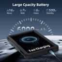 Tablet 10 Inch Android 14 Tablet, 16GB RAM 128GB ROM, 1TB Expansion, Octa-core, Large Capacity Battery, 5MP + 8MP Dual Camera, 5G/2.4G WiFi, Bluetooth 5.0, GPS, Drop-Proof Case - Black (Black)