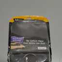 Fellowes PlushTouch Foam Mouse Pad Wrist Support with MICROBAN - Graphite (9252201)