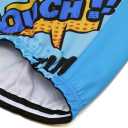 Cycling Jersey Men Winter Thermal Fleece Cold Weather Warm Long Sleeve Road Biking Cycling Jacket with 3 Rear Pockets (XXXL)